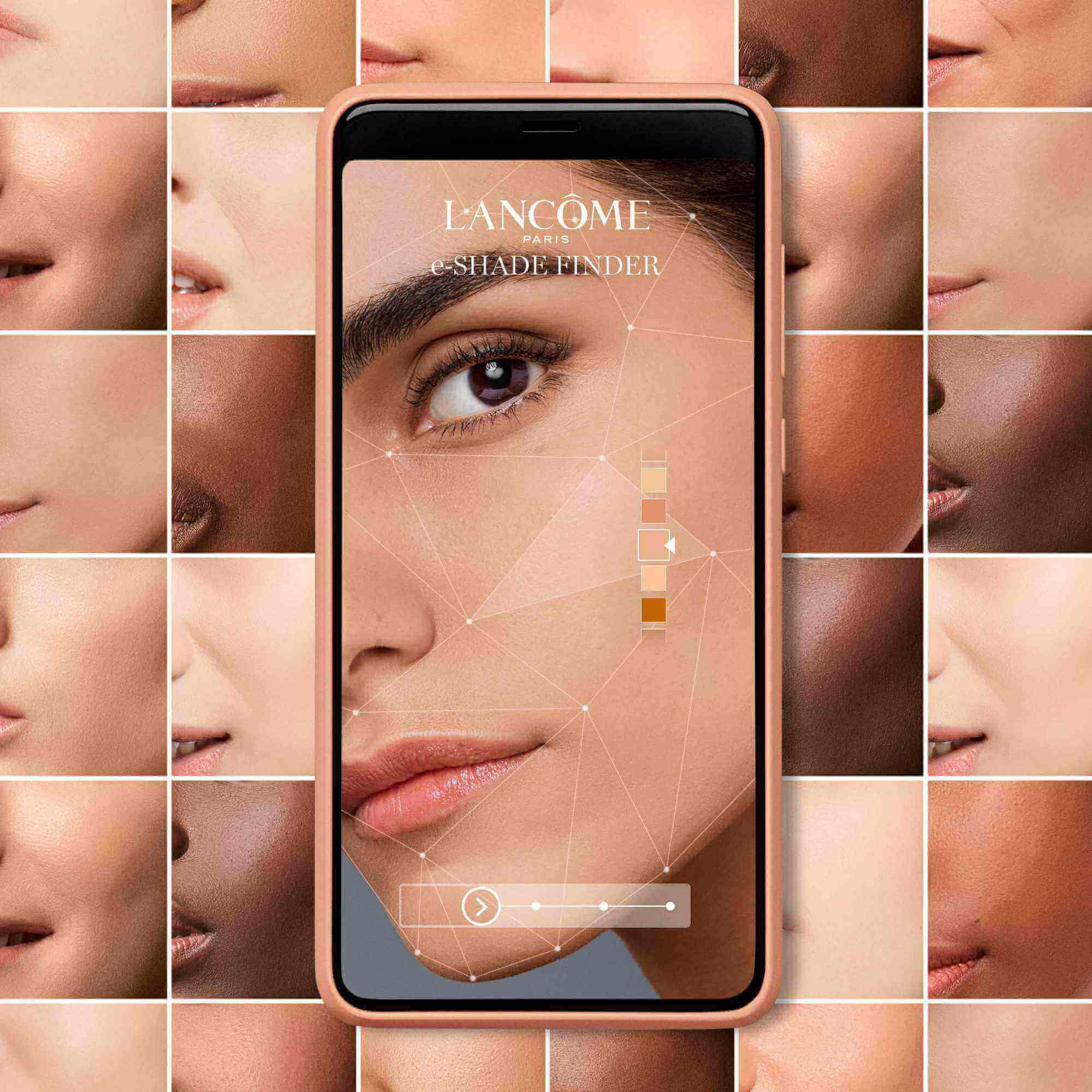 Lancome foundation shades deals